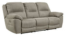 Next-Gen Gaucho Power Reclining Sofa - World Furniture Gallery (Newark, CA)