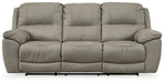 Next-Gen Gaucho Power Reclining Sofa - World Furniture Gallery (Newark, CA)