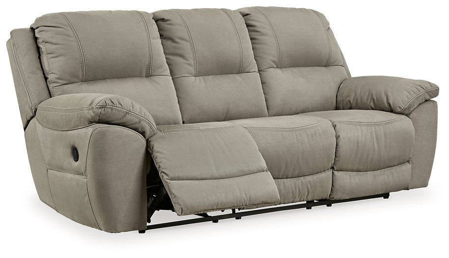 Next-Gen Gaucho Reclining Sofa - World Furniture Gallery (Newark, CA)