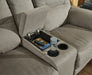 Next-Gen Gaucho Reclining Loveseat with Console - World Furniture Gallery (Newark, CA)