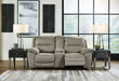 Next-Gen Gaucho Power Reclining Loveseat with Console - World Furniture Gallery (Newark, CA)