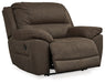 Next-Gen Gaucho Oversized Recliner - World Furniture Gallery (Newark, CA)