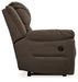 Next-Gen Gaucho Oversized Recliner - World Furniture Gallery (Newark, CA)