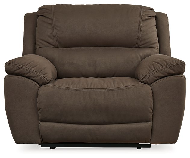 Next-Gen Gaucho Oversized Recliner - World Furniture Gallery (Newark, CA)