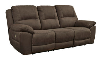 Next-Gen Gaucho Power Reclining Sofa - World Furniture Gallery (Newark, CA)