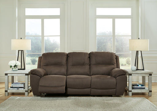 Next-Gen Gaucho Power Reclining Sofa - World Furniture Gallery (Newark, CA)