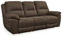 Next-Gen Gaucho Reclining Sofa - World Furniture Gallery (Newark, CA)