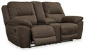 Next-Gen Gaucho Reclining Loveseat with Console - World Furniture Gallery (Newark, CA)