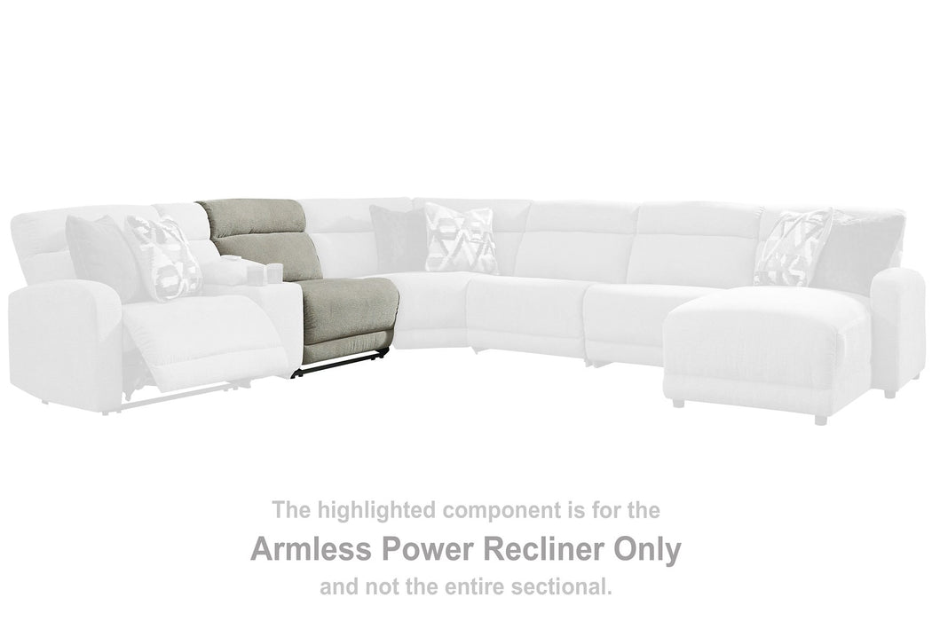 Colleyville Power Reclining Sectional - World Furniture Gallery (Newark, CA)