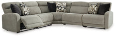 Colleyville Power Reclining Sectional - World Furniture Gallery (Newark, CA)