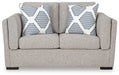 Evansley Loveseat - World Furniture Gallery (Newark, CA)