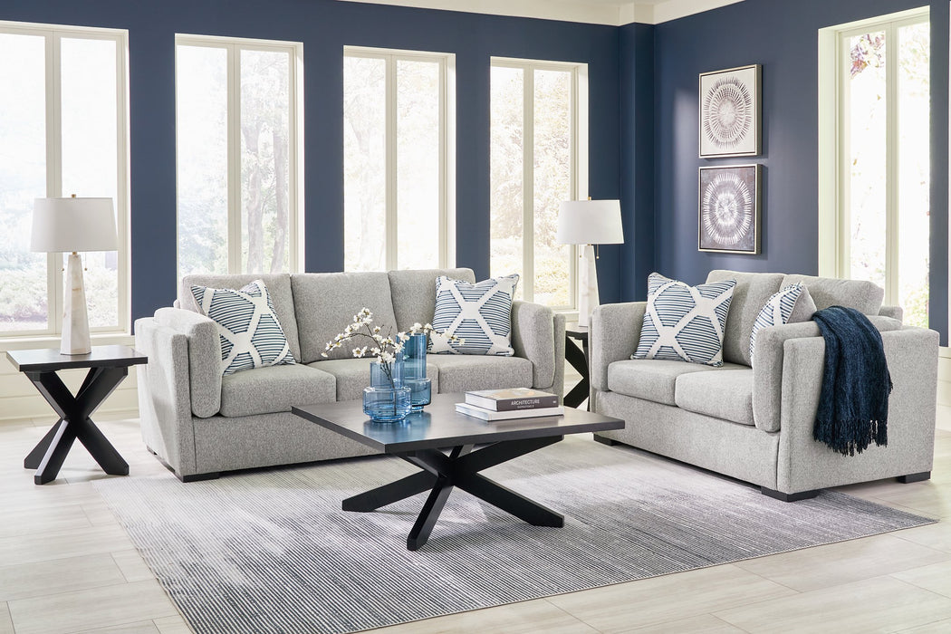 Evansley Living Room Set - World Furniture Gallery (Newark, CA)