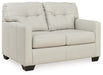 Belziani Loveseat - World Furniture Gallery (Newark, CA)