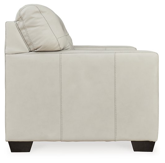 Belziani Loveseat - World Furniture Gallery (Newark, CA)