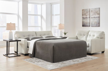 Belziani Sofa Sleeper - World Furniture Gallery (Newark, CA)