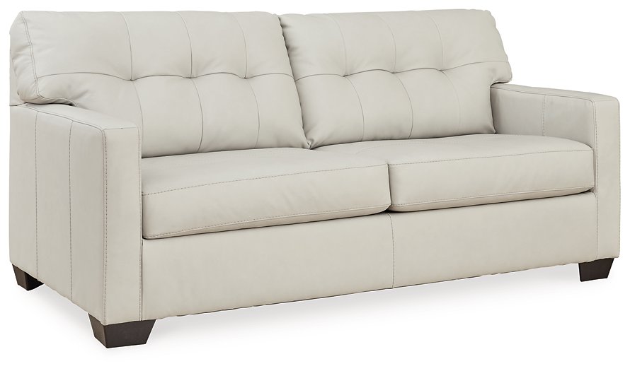 Belziani Sofa - World Furniture Gallery (Newark, CA)