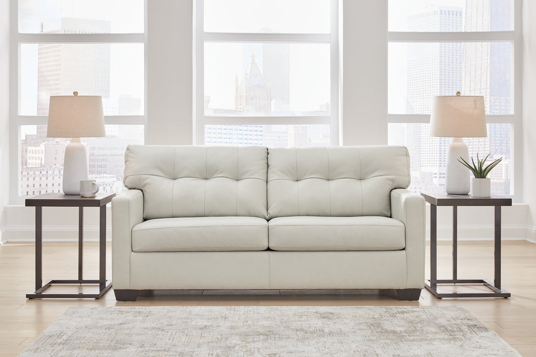 Belziani Sofa - World Furniture Gallery (Newark, CA)