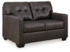 Belziani Loveseat - World Furniture Gallery (Newark, CA)