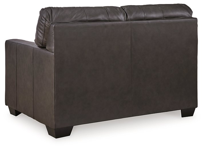 Belziani Loveseat - World Furniture Gallery (Newark, CA)