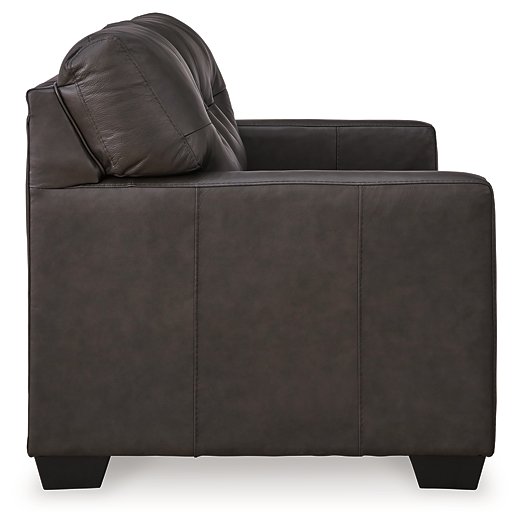 Belziani Loveseat - World Furniture Gallery (Newark, CA)