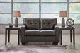 Belziani Loveseat - World Furniture Gallery (Newark, CA)