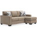 Greaves Living Room Set - World Furniture Gallery (Newark, CA)