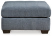 Marleton Oversized Accent Ottoman - World Furniture Gallery (Newark, CA)