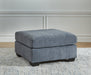 Marleton Oversized Accent Ottoman - World Furniture Gallery (Newark, CA)