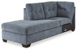 Marleton 2-Piece Sleeper Sectional with Chaise - World Furniture Gallery (Newark, CA)