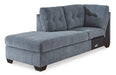 Marleton 2-Piece Sectional with Chaise - World Furniture Gallery (Newark, CA)