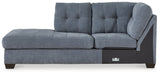 Marleton 2-Piece Sleeper Sectional with Chaise - World Furniture Gallery (Newark, CA)