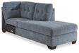 Marleton 2-Piece Sleeper Sectional with Chaise - World Furniture Gallery (Newark, CA)