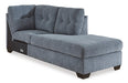 Marleton 2-Piece Sleeper Sectional with Chaise - World Furniture Gallery (Newark, CA)