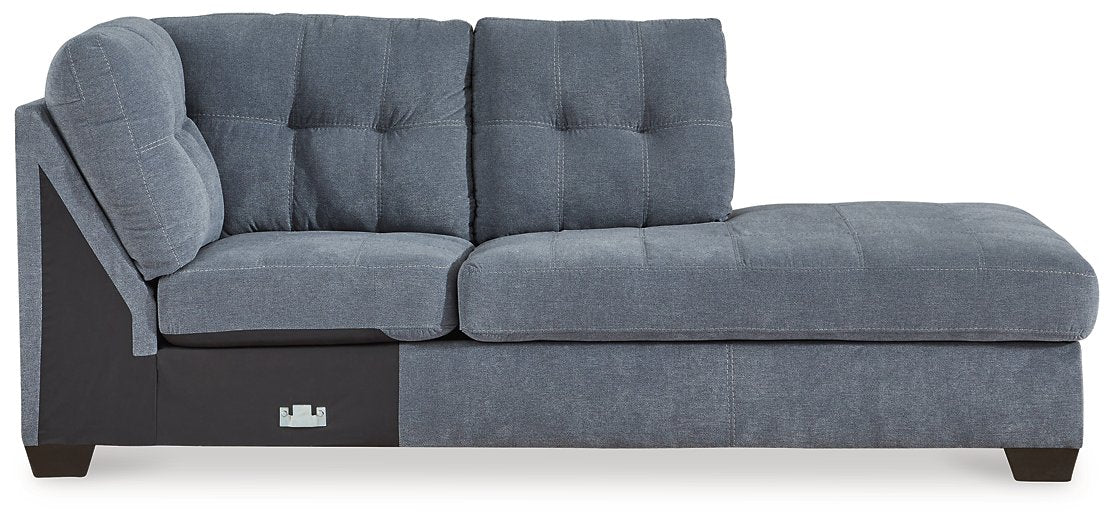 Marleton 2-Piece Sectional with Chaise - World Furniture Gallery (Newark, CA)