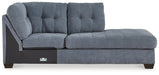 Marleton 2-Piece Sectional with Chaise - World Furniture Gallery (Newark, CA)