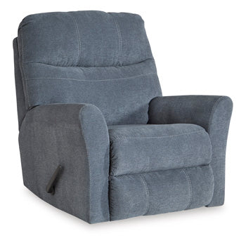 Marleton Recliner - World Furniture Gallery (Newark, CA)