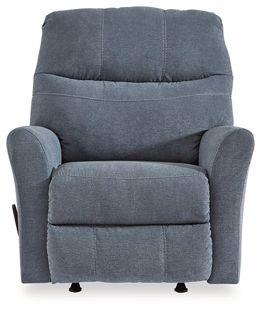 Marleton Recliner - World Furniture Gallery (Newark, CA)