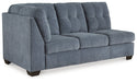 Marleton 2-Piece Sectional with Chaise - World Furniture Gallery (Newark, CA)