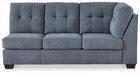 Marleton 2-Piece Sectional with Chaise - World Furniture Gallery (Newark, CA)