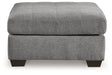 Marleton Oversized Accent Ottoman - World Furniture Gallery (Newark, CA)