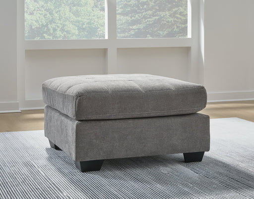 Marleton Oversized Accent Ottoman - World Furniture Gallery (Newark, CA)