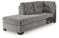 Marleton 2-Piece Sectional with Chaise - World Furniture Gallery (Newark, CA)