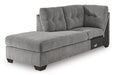 Marleton 2-Piece Sectional with Chaise - World Furniture Gallery (Newark, CA)