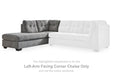 Marleton 2-Piece Sleeper Sectional with Chaise - World Furniture Gallery (Newark, CA)