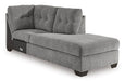 Marleton 2-Piece Sleeper Sectional with Chaise - World Furniture Gallery (Newark, CA)