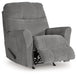 Marleton Recliner - World Furniture Gallery (Newark, CA)