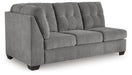 Marleton 2-Piece Sectional with Chaise - World Furniture Gallery (Newark, CA)