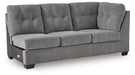 Marleton 2-Piece Sectional with Chaise - World Furniture Gallery (Newark, CA)