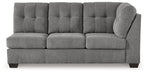 Marleton 2-Piece Sectional with Chaise - World Furniture Gallery (Newark, CA)