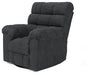 Wilhurst Recliner - World Furniture Gallery (Newark, CA)